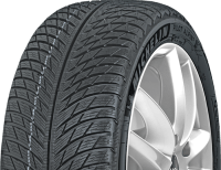 Michelin Pilot Alpin 5