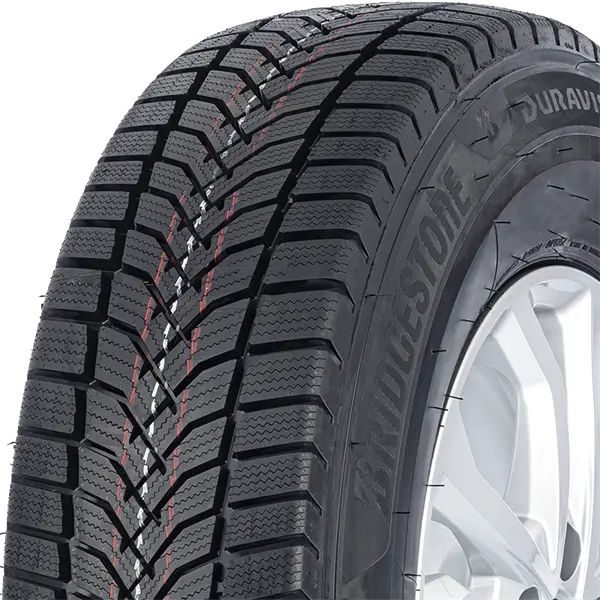 Bridgestone Duravis Van Winter